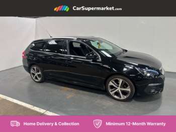 2019 - 1.5 BlueHDi 130 GT Line EAT8 5-Door