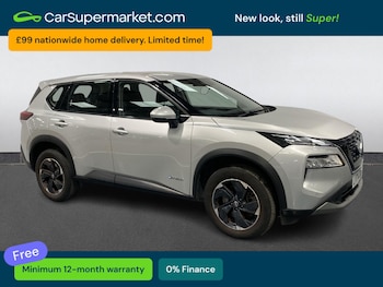 Used Nissan X-Trail 2024 for sale - 78316723: Photo