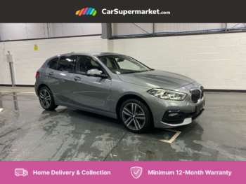 2024 - 118i [136] Sport Step Auto [Live Cockpit Pro] 5-Door