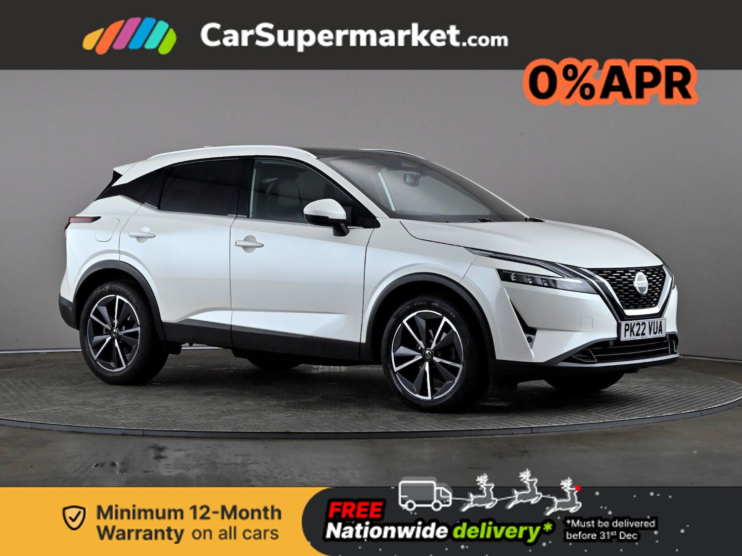 Used Nissan Qashqai 2022 for sale - 76819985: Photo 1