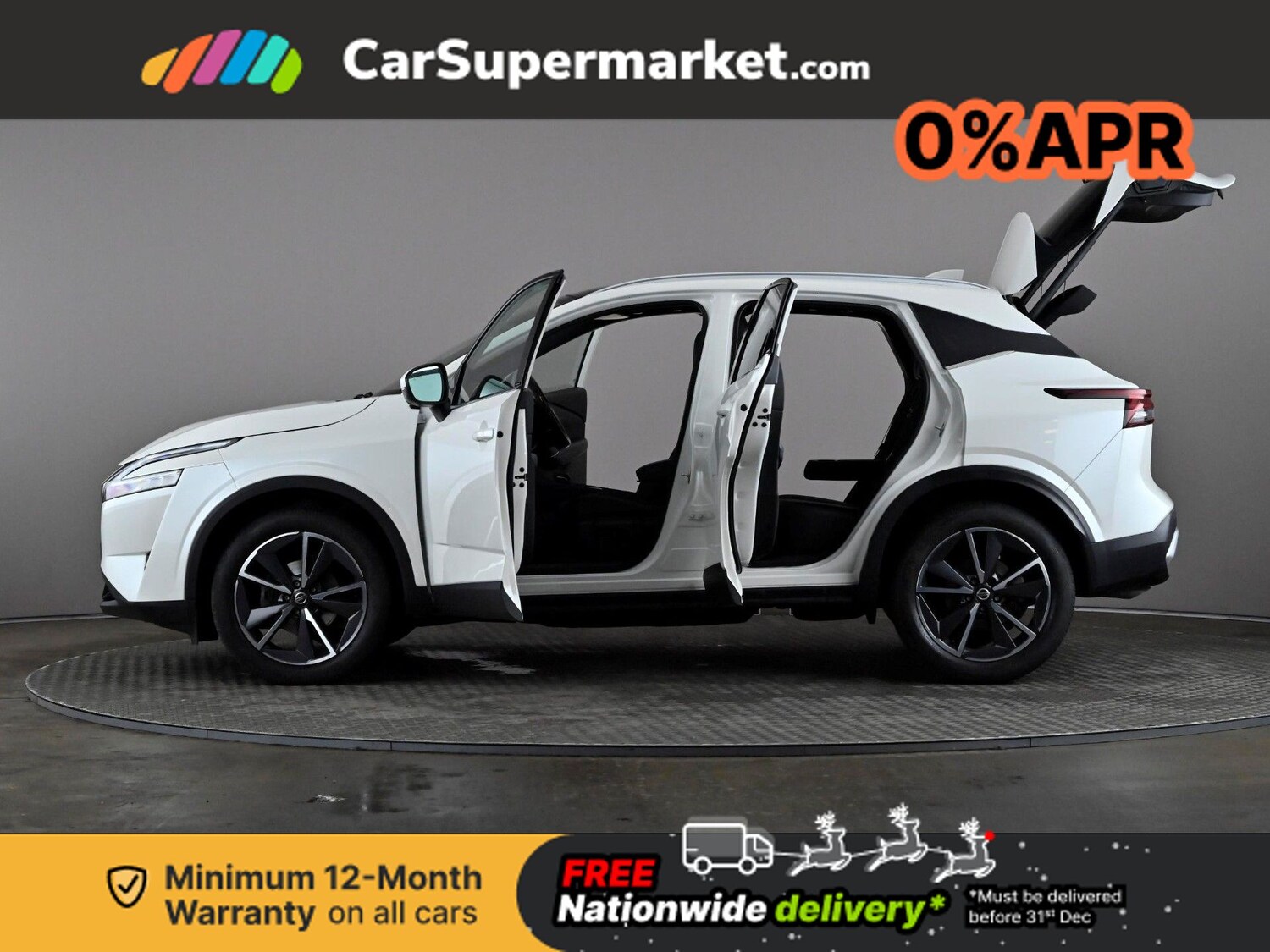 Used Nissan Qashqai 2022 for sale - 76819985: Photo 10