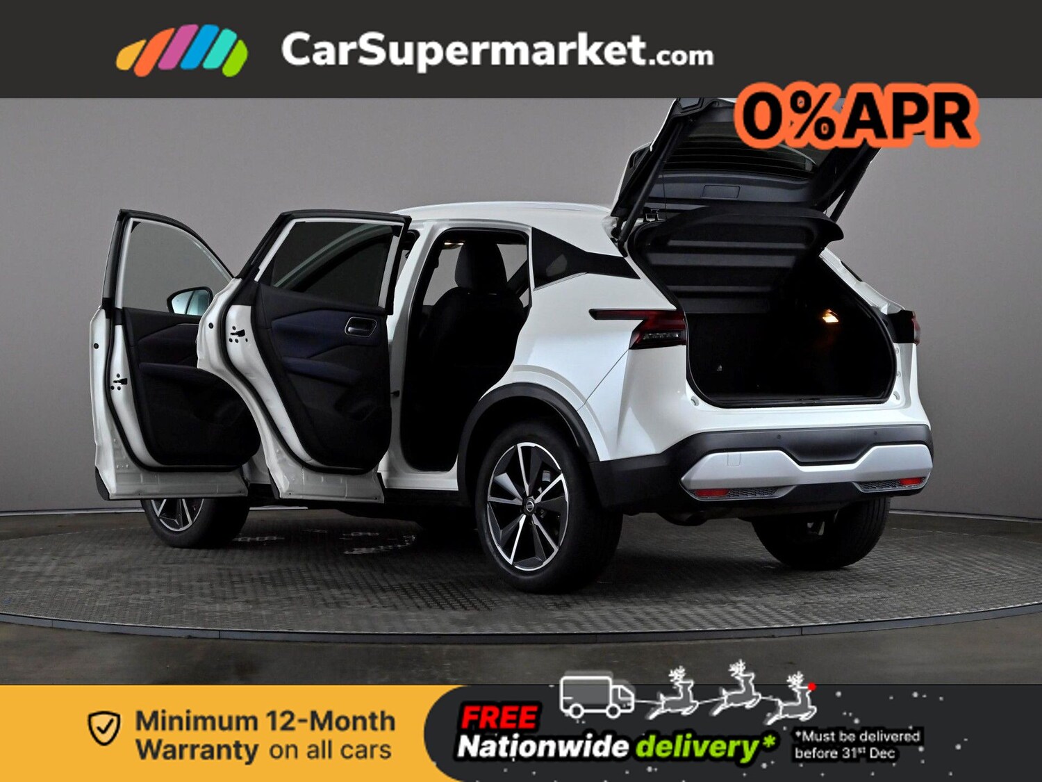Used Nissan Qashqai 2022 for sale - 76819985: Photo 11
