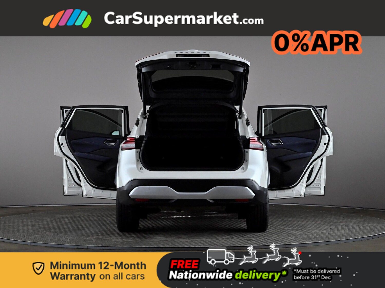 Used Nissan Qashqai 2022 for sale - 76819985: Photo 12