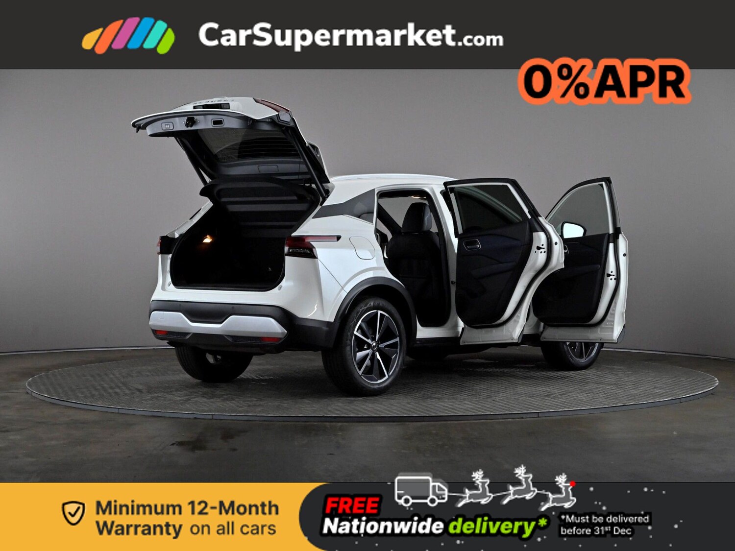 Used Nissan Qashqai 2022 for sale - 76819985: Photo 13