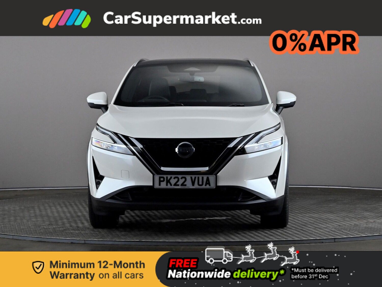 Used Nissan Qashqai 2022 for sale - 76819985: Photo 2