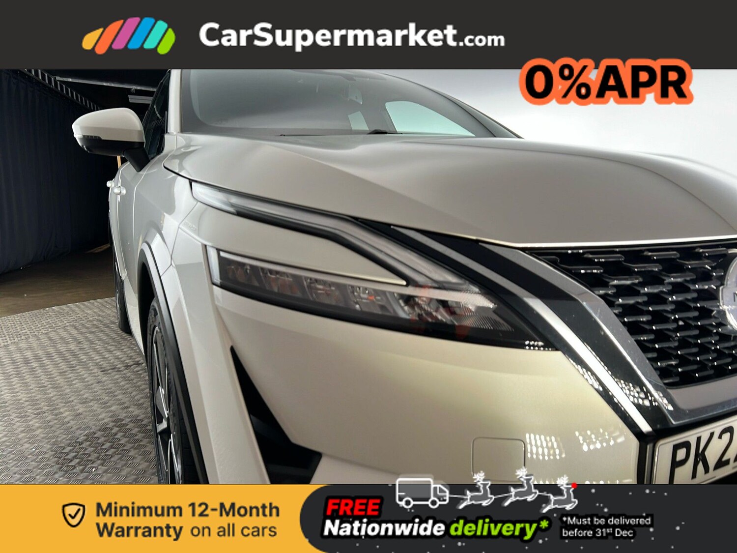 Used Nissan Qashqai 2022 for sale - 76819985: Photo 21