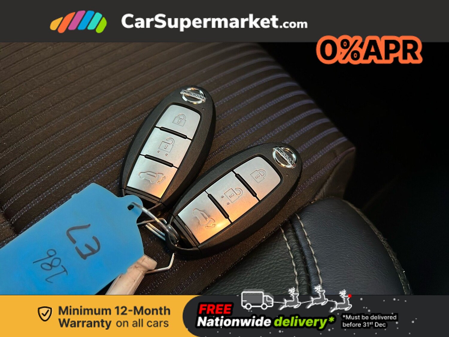 Used Nissan Qashqai 2022 for sale - 76819985: Photo 24