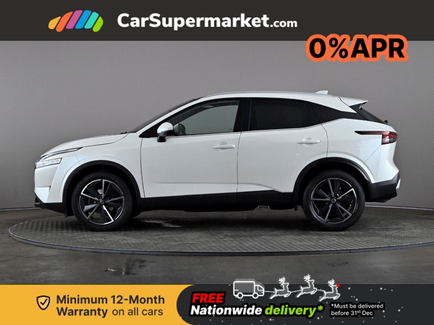 Used Nissan Qashqai 2022 for sale - 76819985: Photo 3