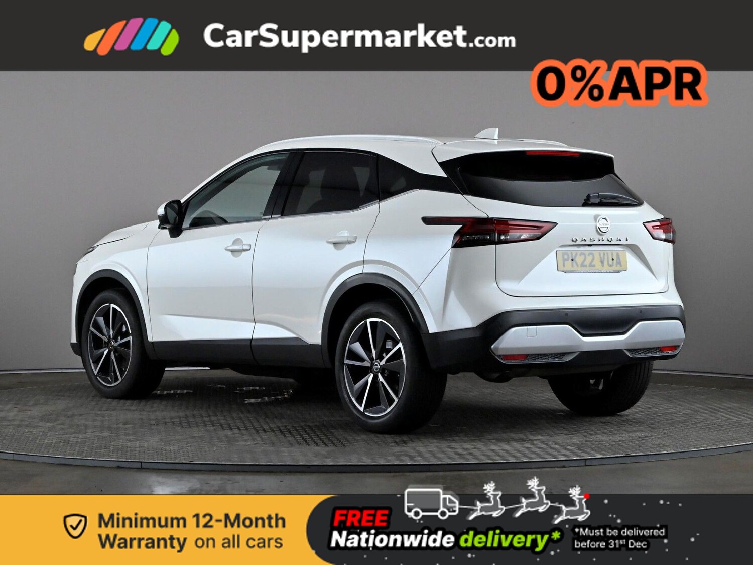 Used Nissan Qashqai 2022 for sale - 76819985: Photo 5