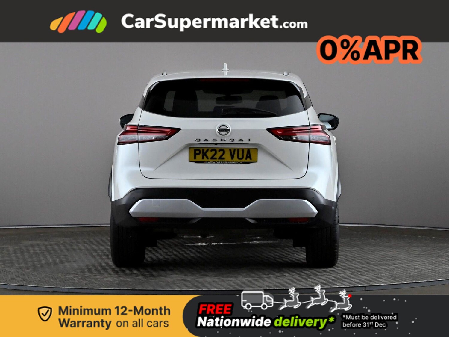 Used Nissan Qashqai 2022 for sale - 76819985: Photo 6