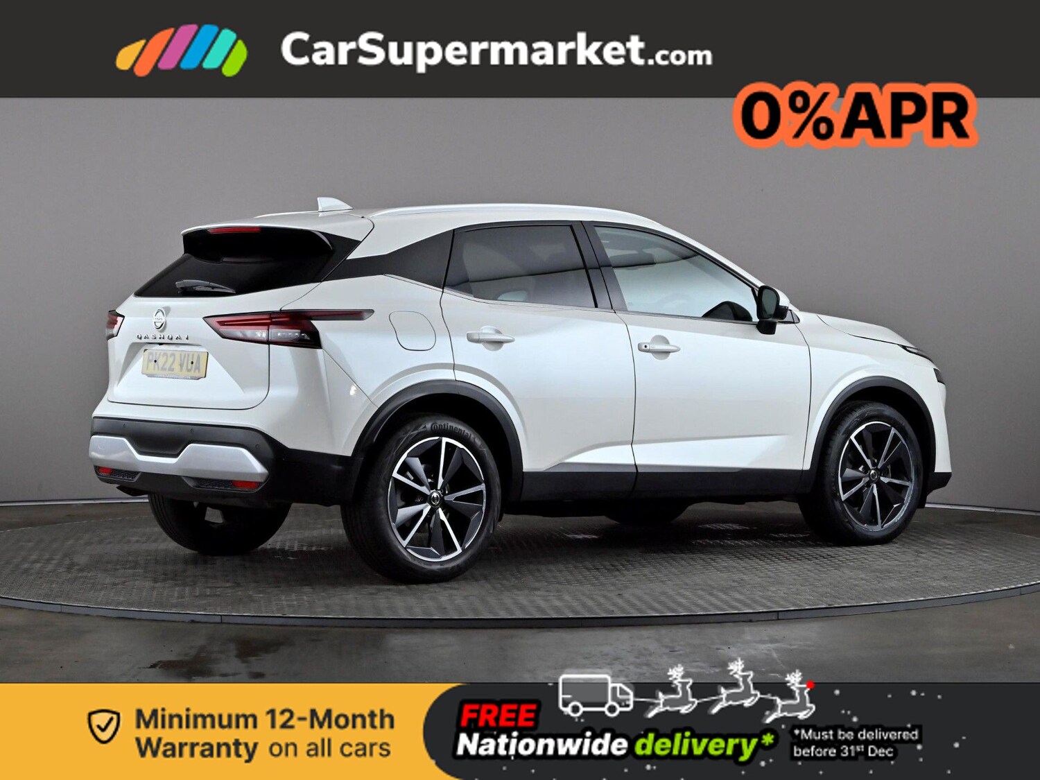 Used Nissan Qashqai 2022 for sale - 76819985: Photo 7