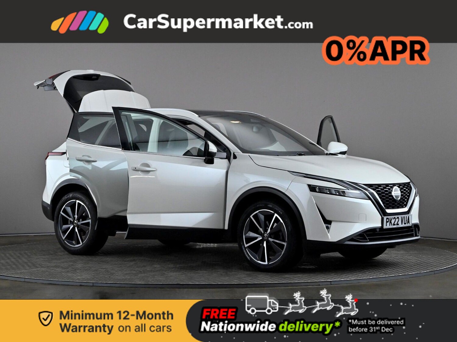 Used Nissan Qashqai 2022 for sale - 76819985: Photo 8