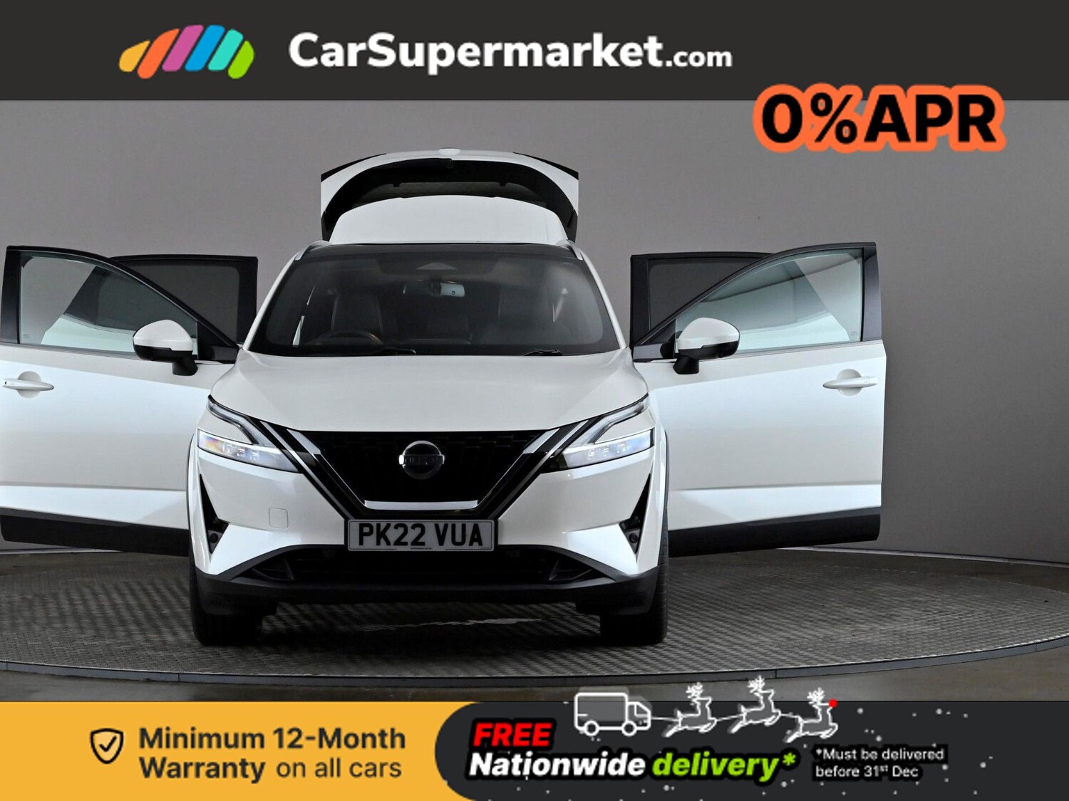 Used Nissan Qashqai 2022 for sale - 76819985: Photo 9