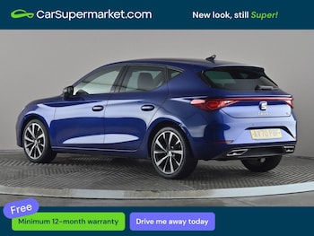 Used SEAT Leon 2021 for sale - 78421965: Photo