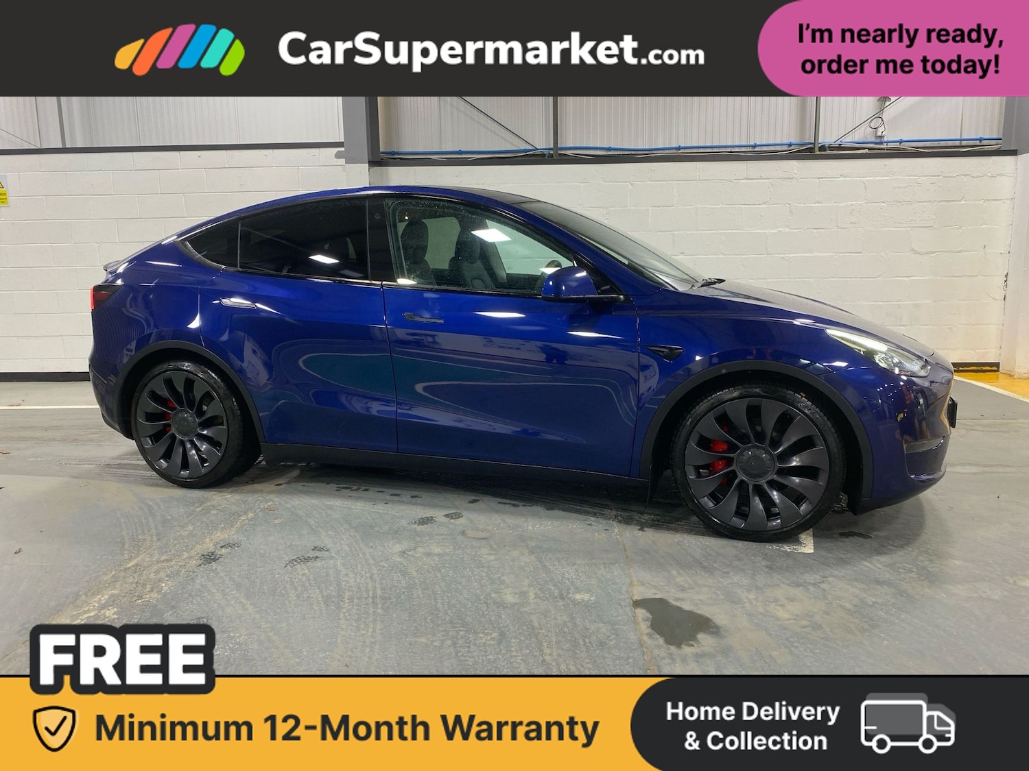 Used Tesla Model Y 2022 for sale - 77383103: Photo 3