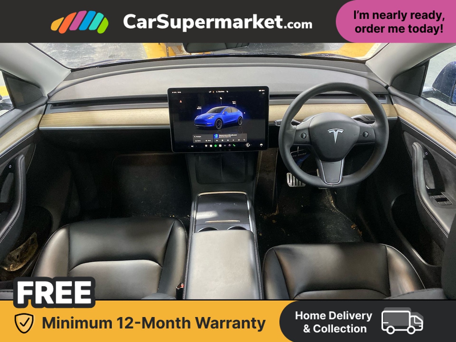 Used Tesla Model Y 2022 for sale - 77383103: Photo 4