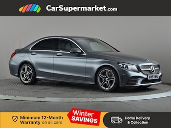 Mercedes-Benz C Class feature image