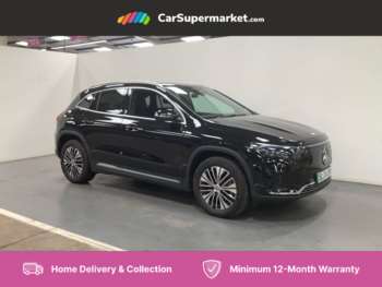2024 - EQA 250+ 140kW Sport Executive 70.5kWh Auto 5-Door