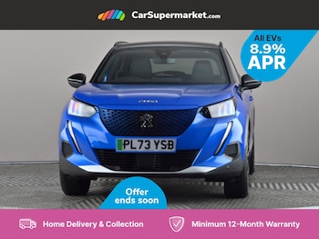 Used Peugeot 2008 2024 for sale - 75793653: Photo