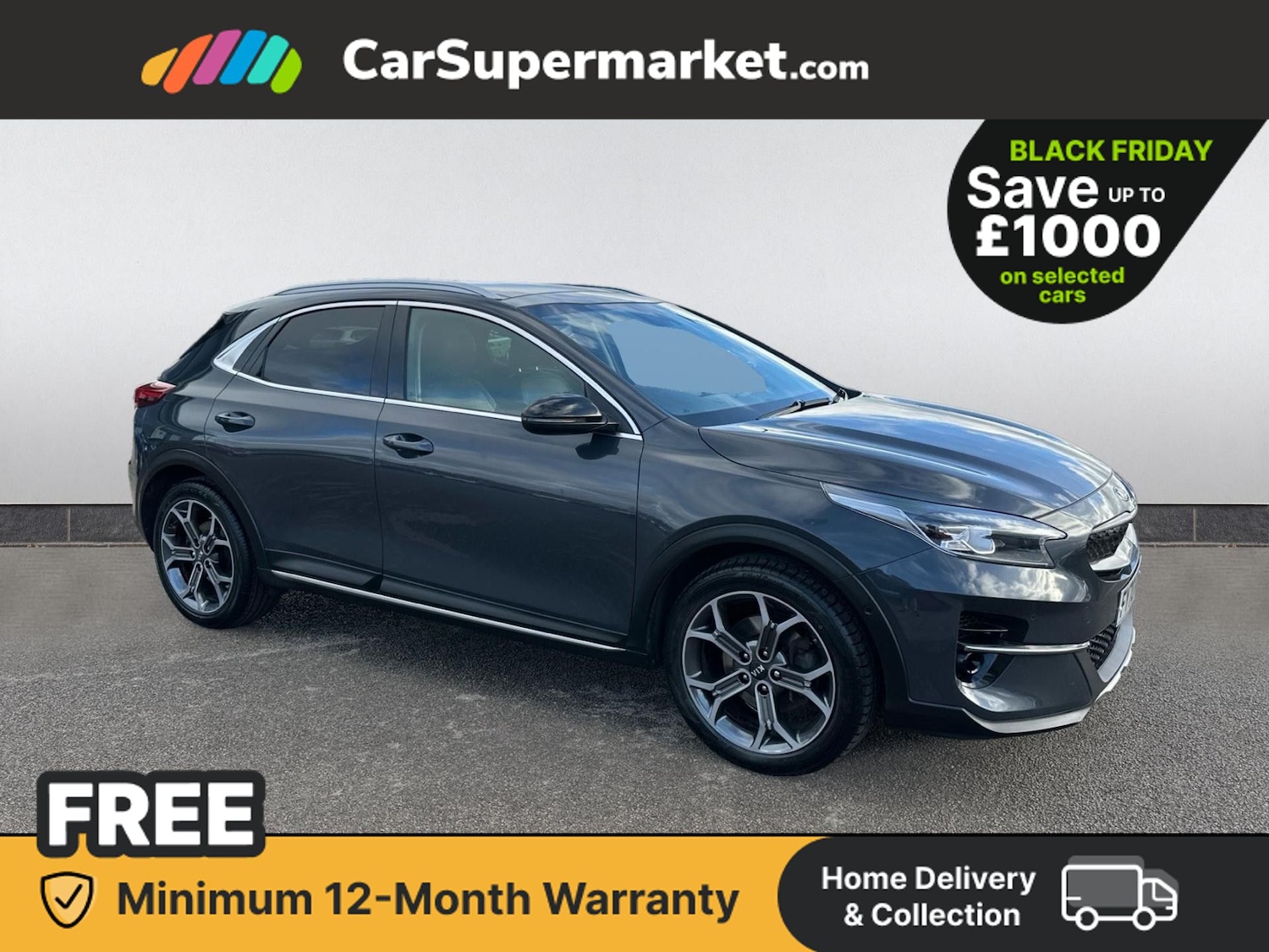 Used Kia XCeed 2020 for sale - 76654552: Photo 1