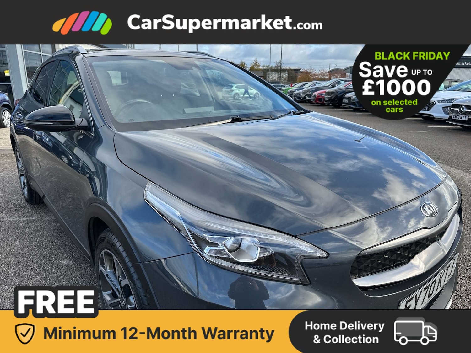 Used Kia XCeed 2020 for sale - 76654552: Photo 11