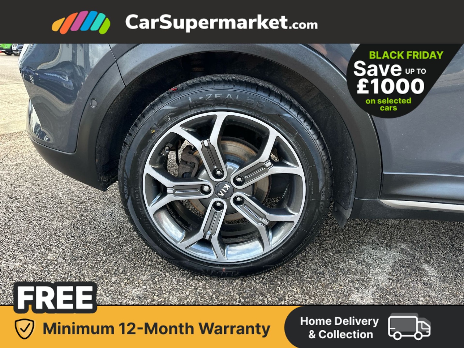 Used Kia XCeed 2020 for sale - 76654552: Photo 13