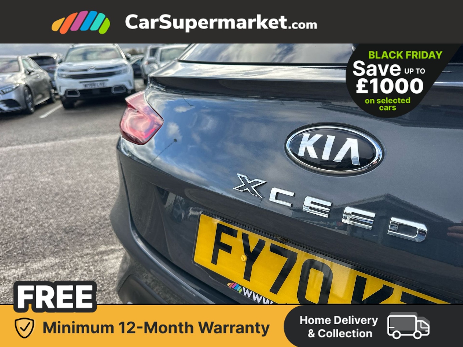 Used Kia XCeed 2020 for sale - 76654552: Photo 14