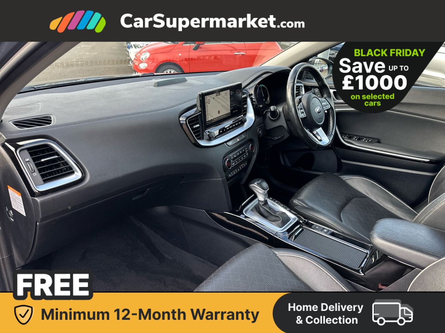 Used Kia XCeed 2020 for sale - 76654552: Photo 15