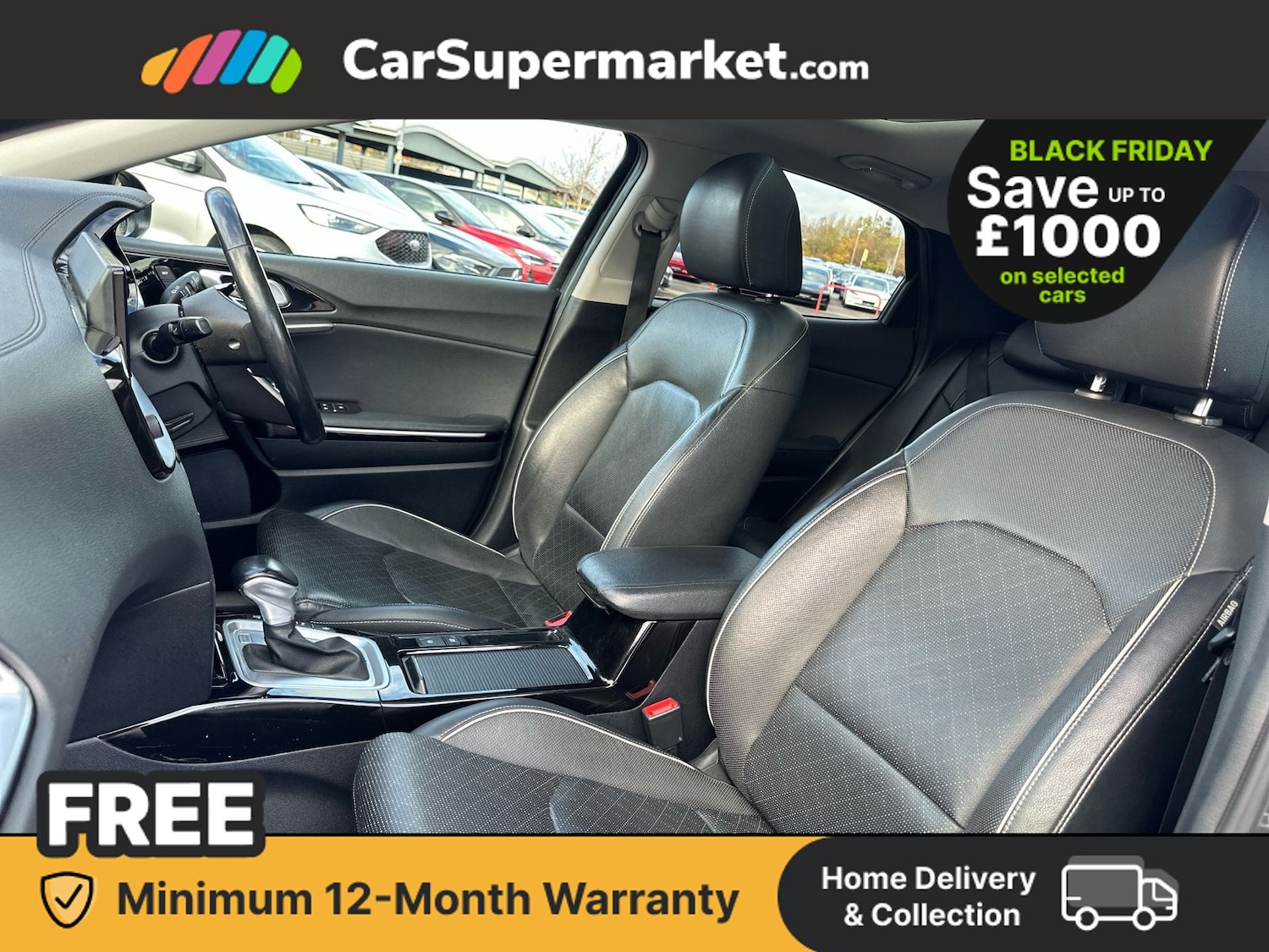 Used Kia XCeed 2020 for sale - 76654552: Photo 16