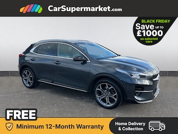 2020 - 1.6 GDi PHEV First Edition 5dr DCT