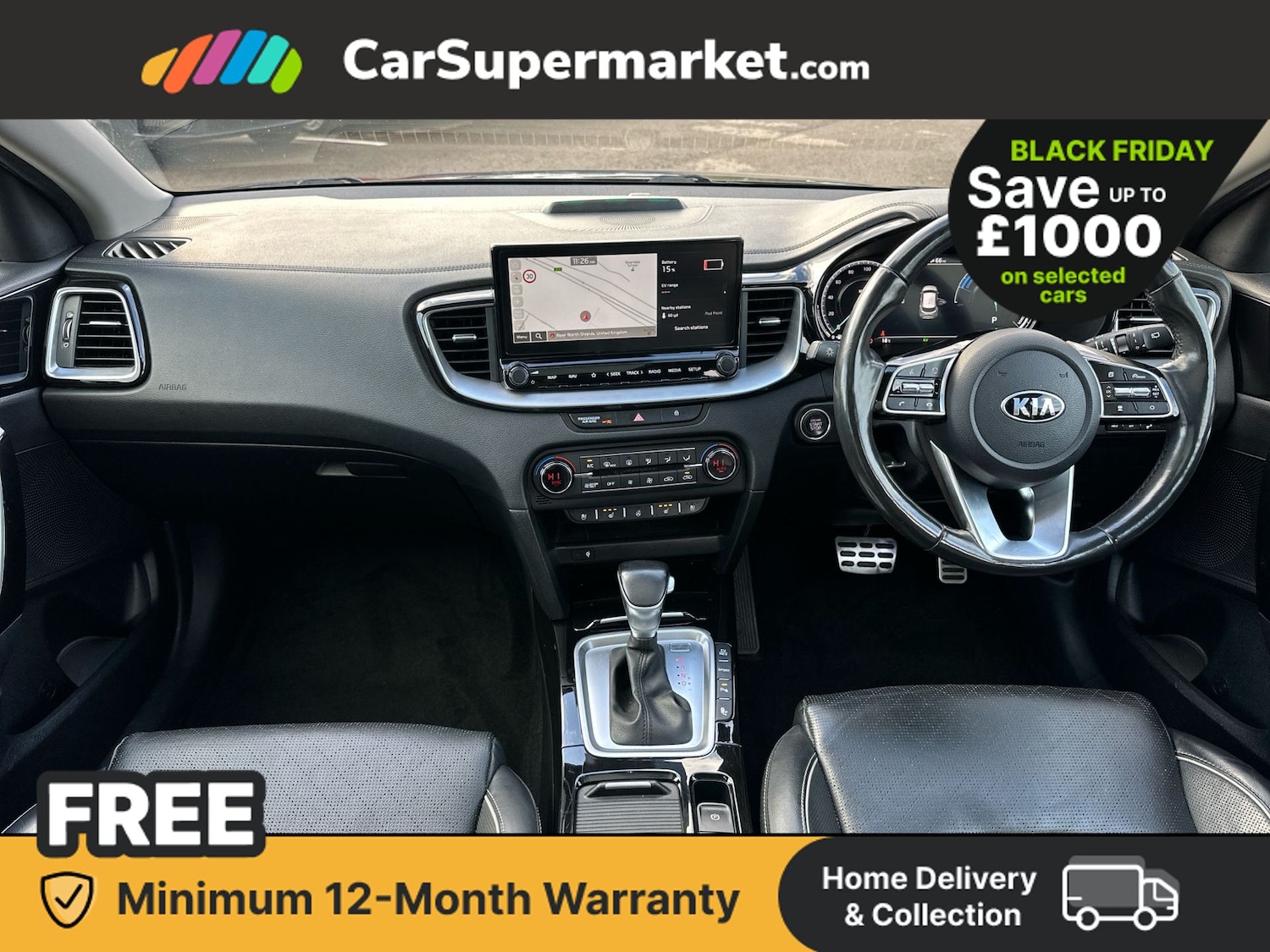 Used Kia XCeed 2020 for sale - 76654552: Photo 20