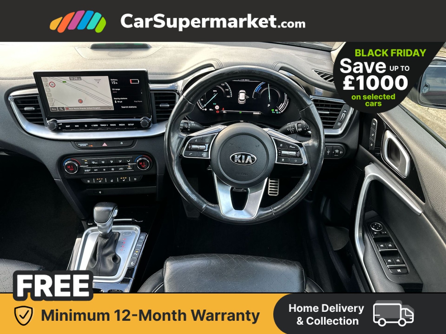 Used Kia XCeed 2020 for sale - 76654552: Photo 21