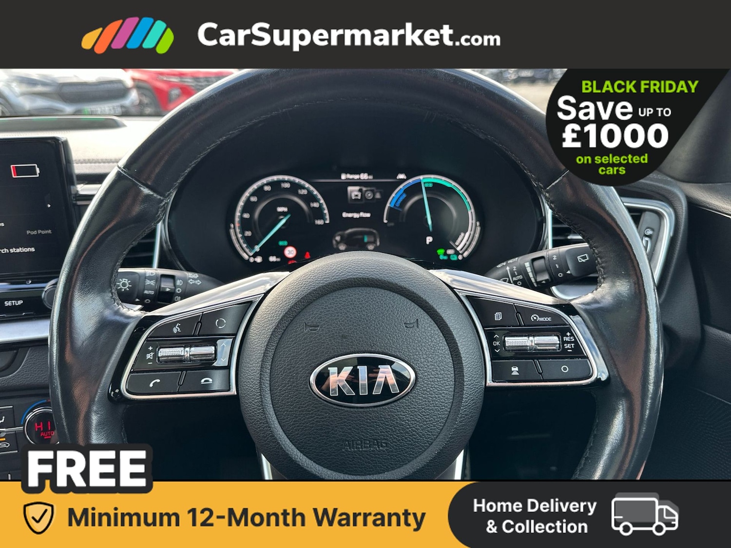 Used Kia XCeed 2020 for sale - 76654552: Photo 22