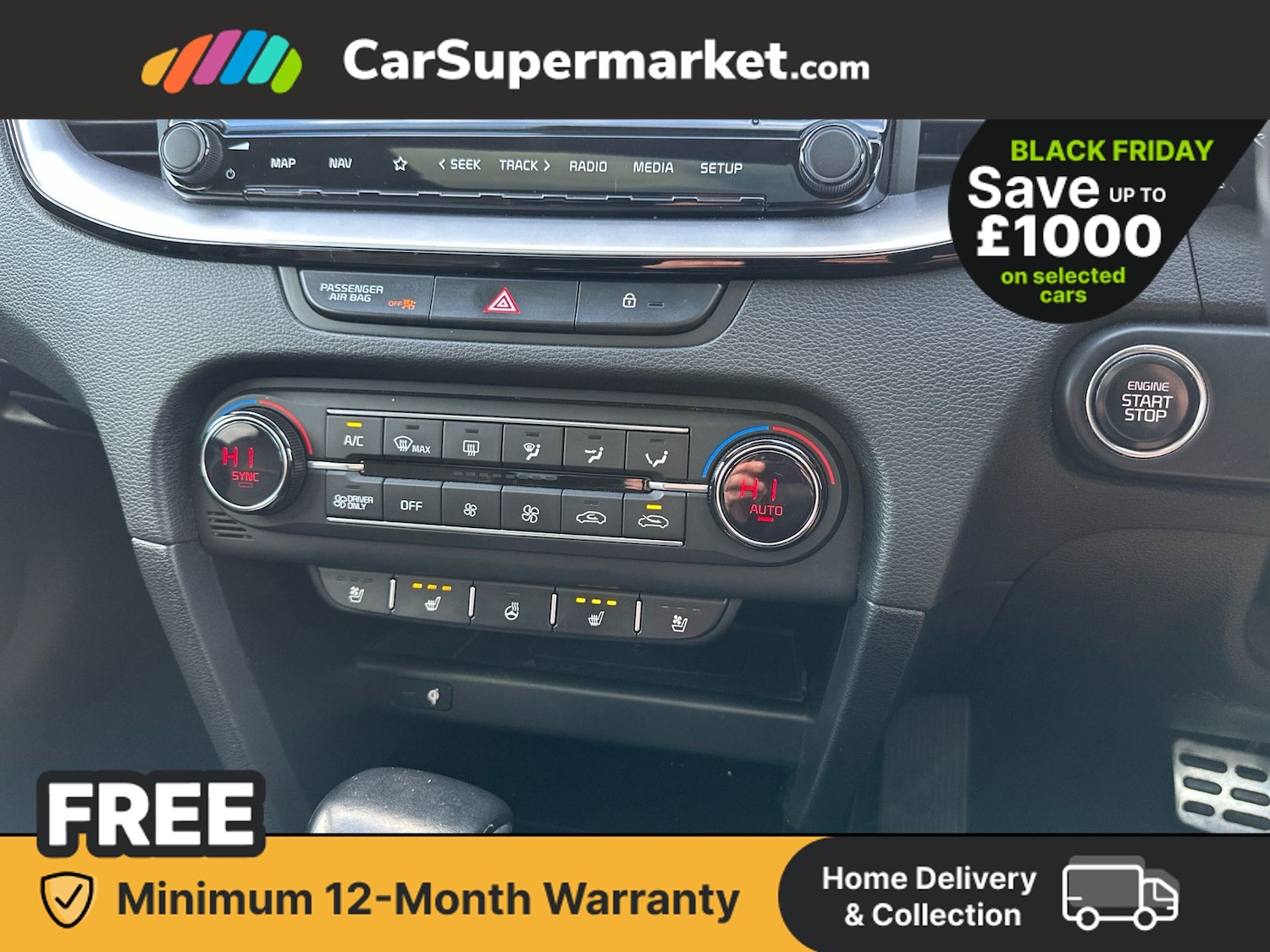 Used Kia XCeed 2020 for sale - 76654552: Photo 25