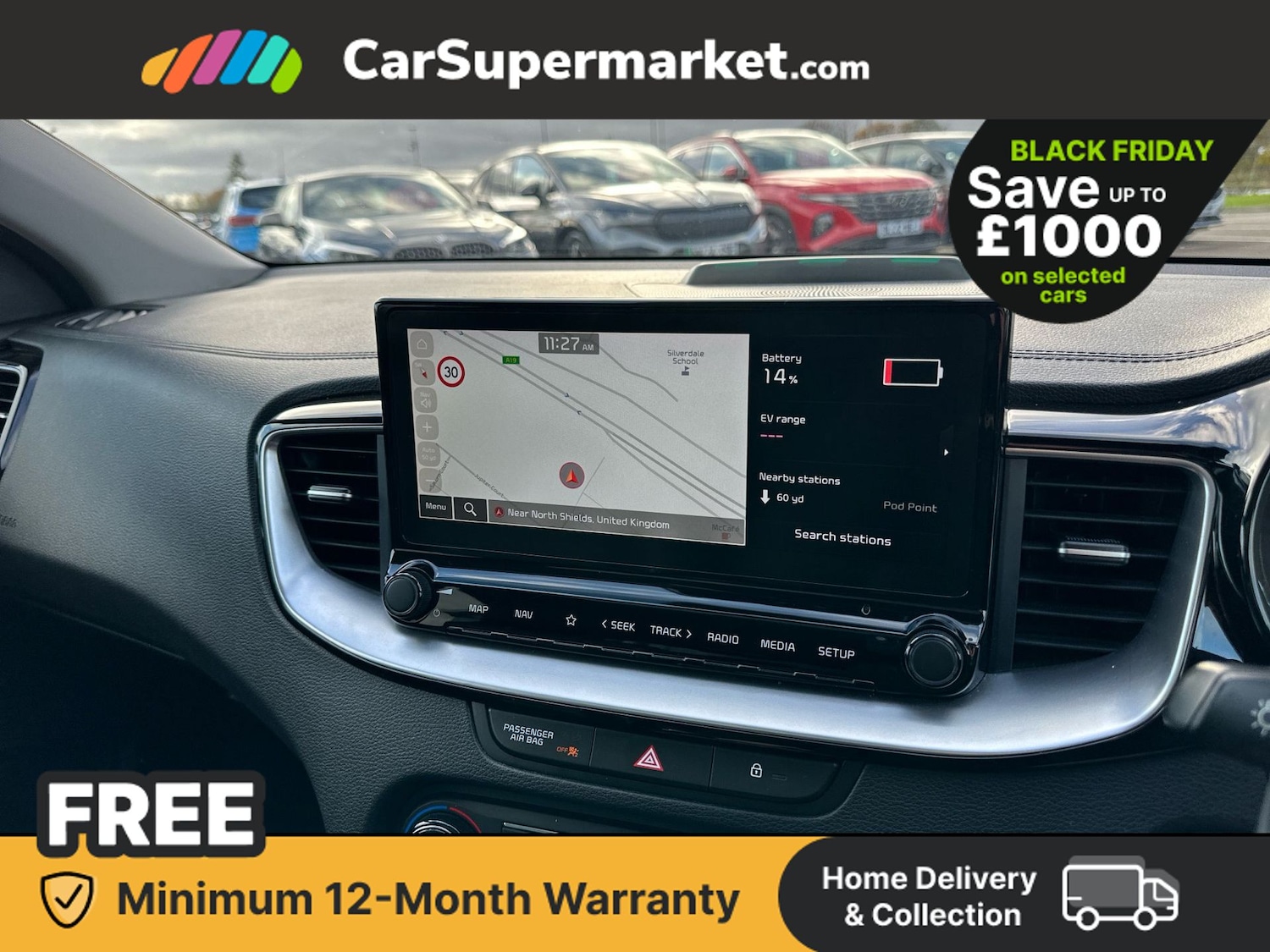 Used Kia XCeed 2020 for sale - 76654552: Photo 26