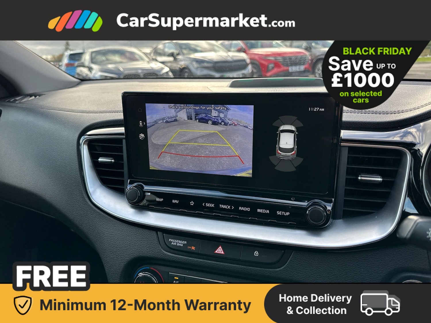 Used Kia XCeed 2020 for sale - 76654552: Photo 27