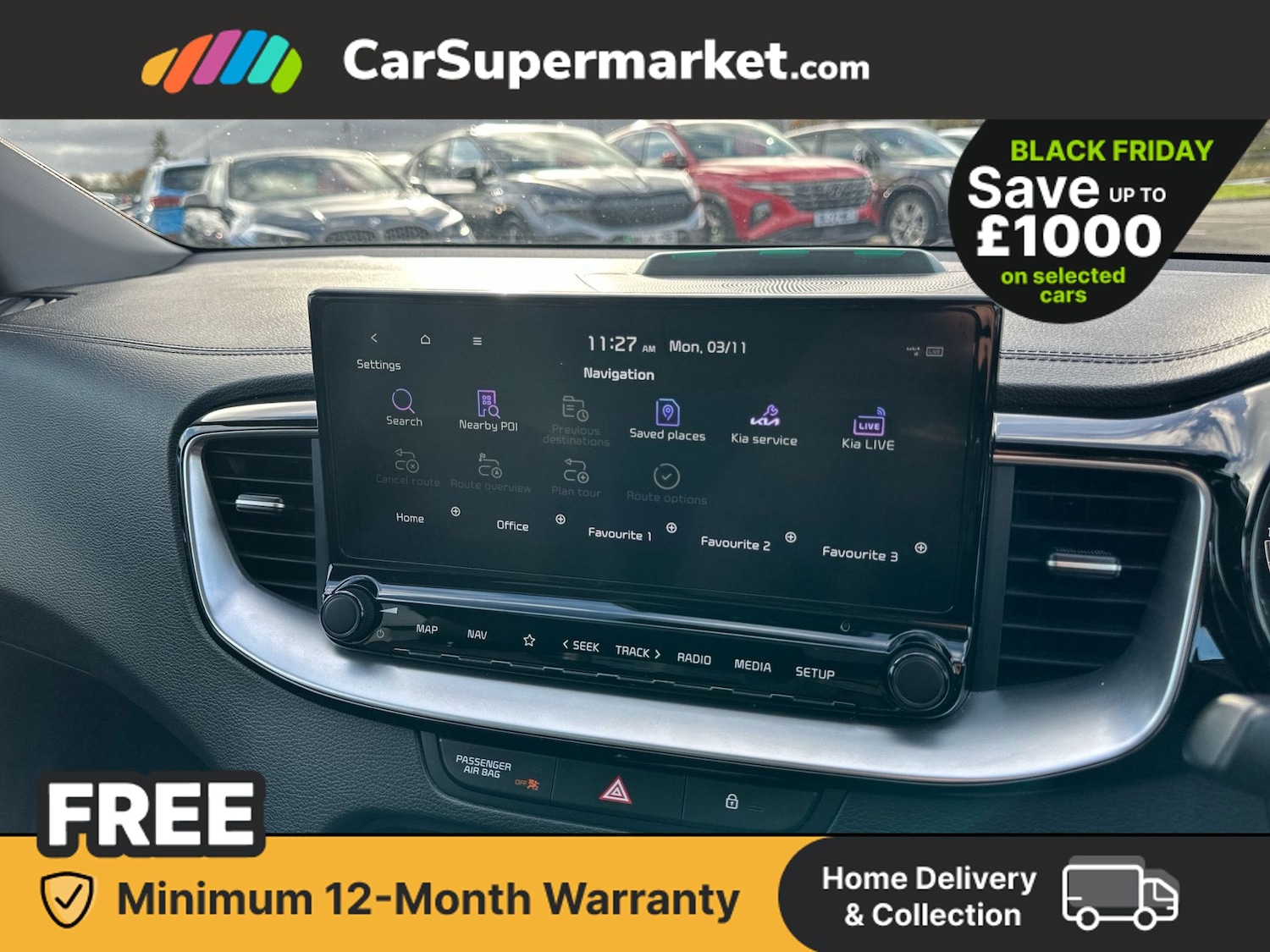 Used Kia XCeed 2020 for sale - 76654552: Photo 28