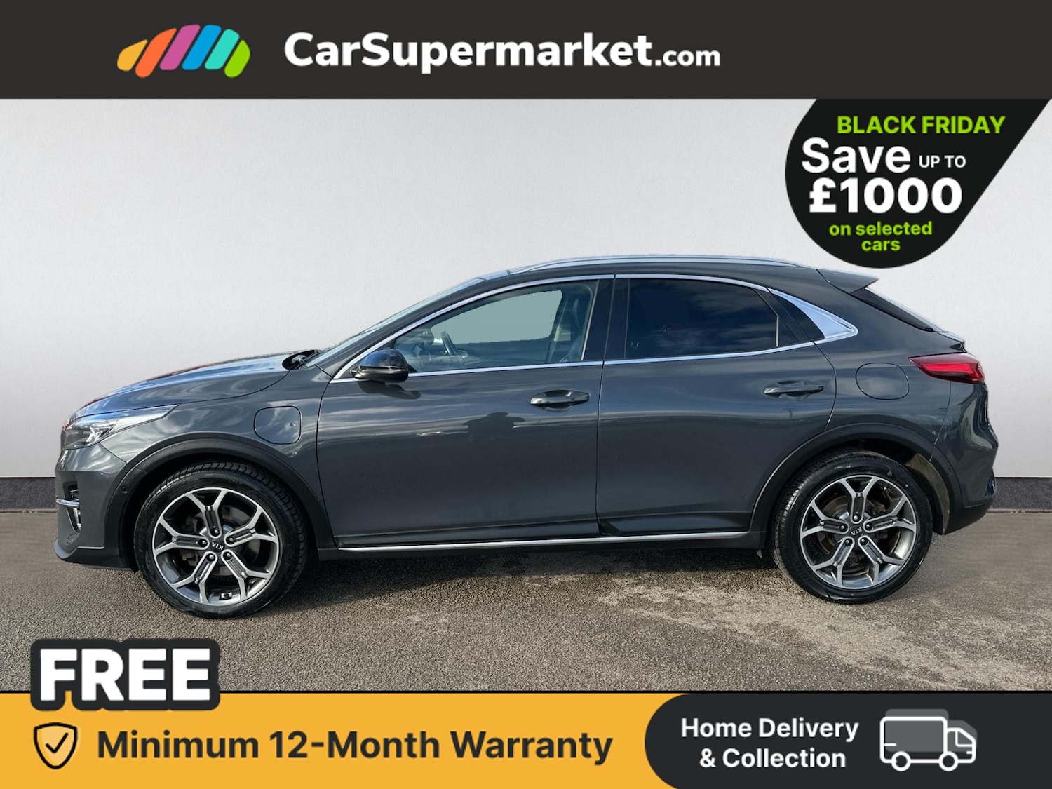 Used Kia XCeed 2020 for sale - 76654552: Photo 3