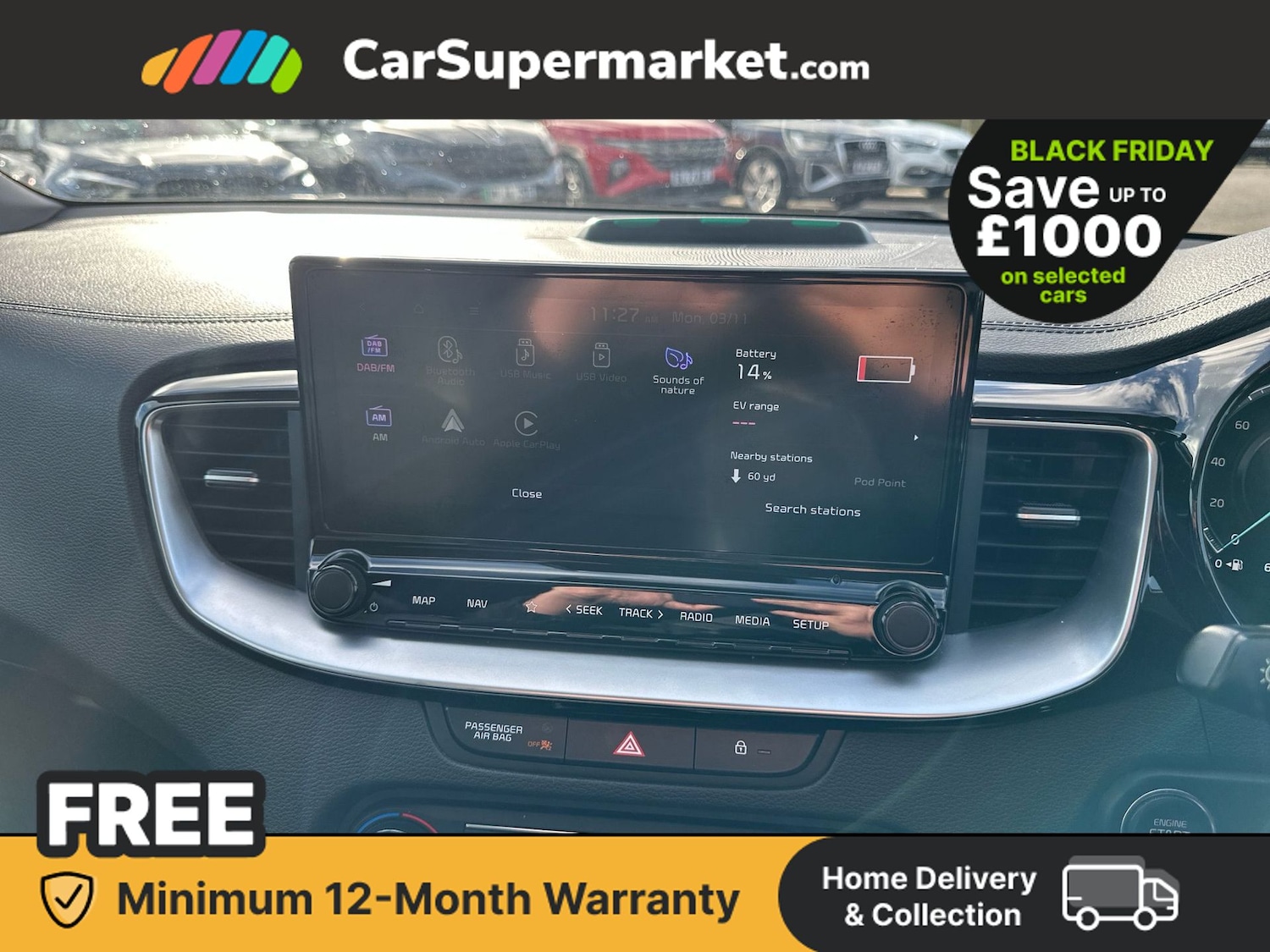 Used Kia XCeed 2020 for sale - 76654552: Photo 30