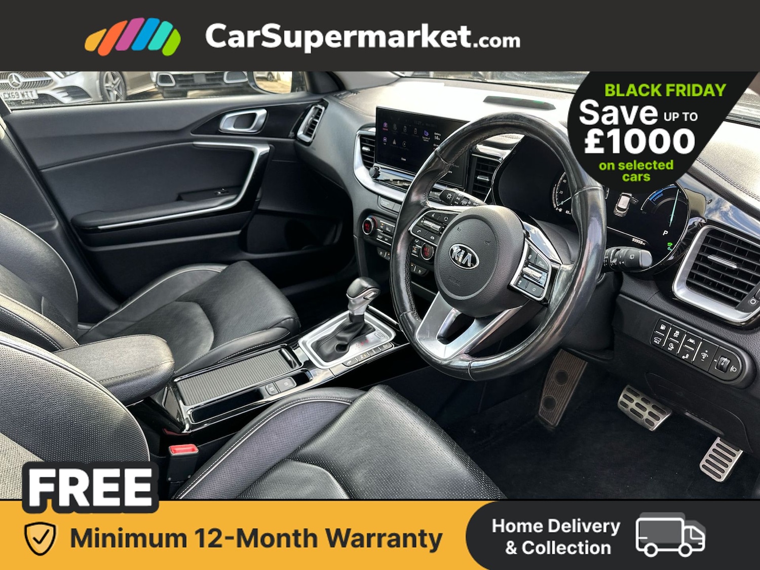 Used Kia XCeed 2020 for sale - 76654552: Photo 31