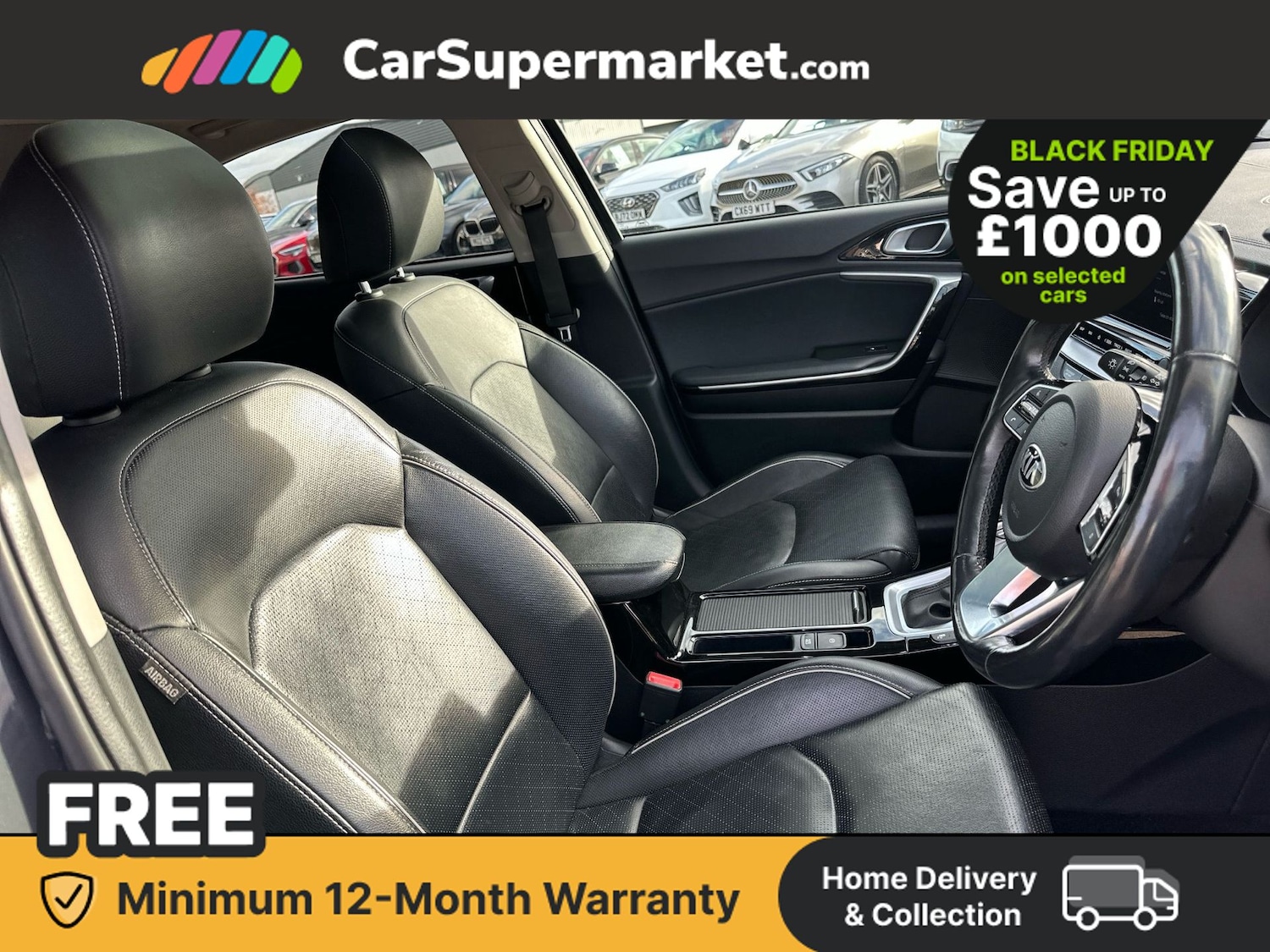 Used Kia XCeed 2020 for sale - 76654552: Photo 32