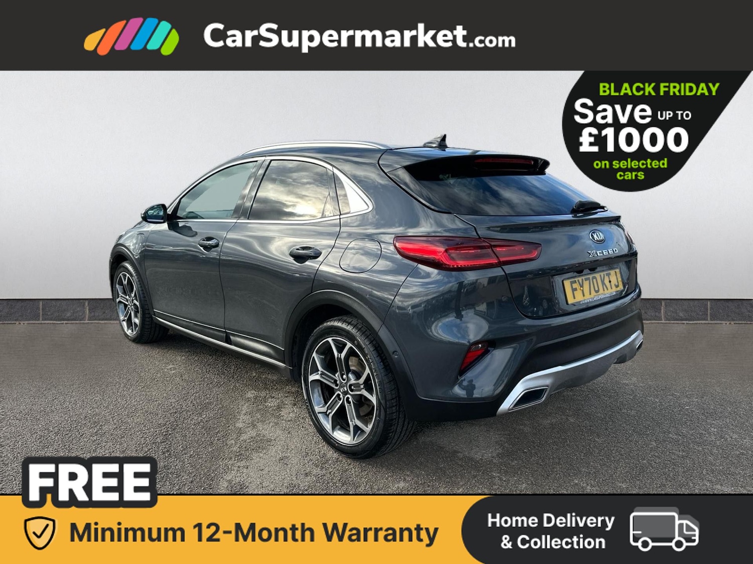 Used Kia XCeed 2020 for sale - 76654552: Photo 5