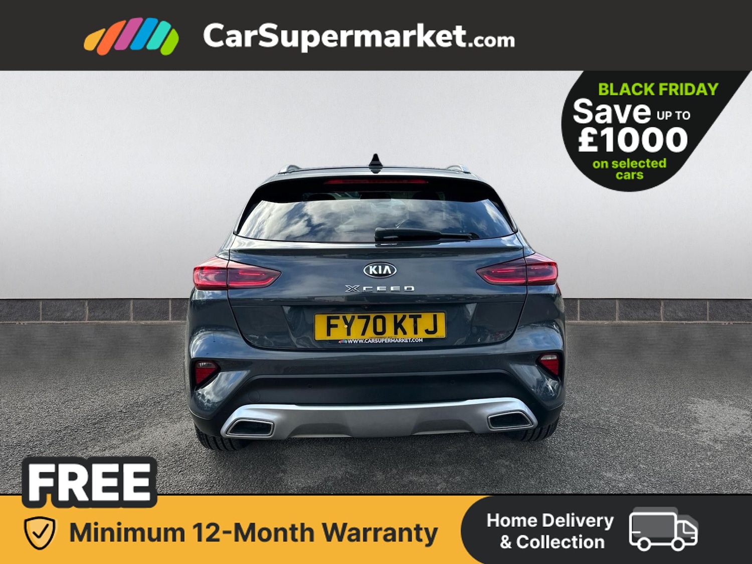 Used Kia XCeed 2020 for sale - 76654552: Photo 6