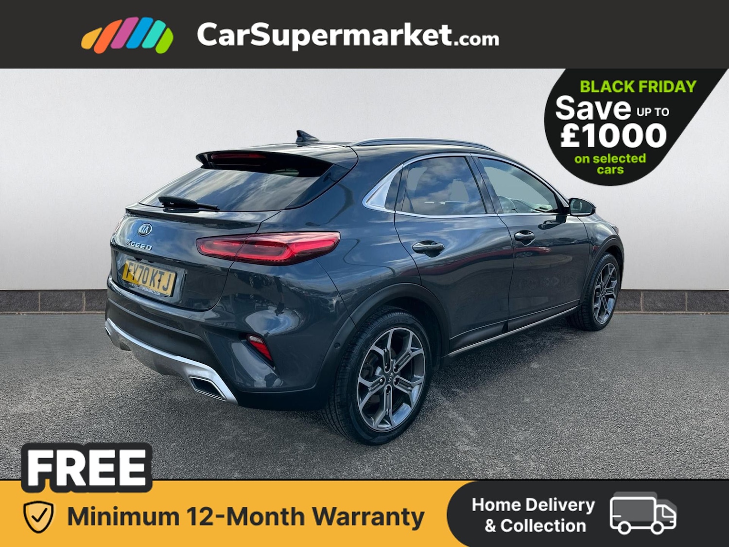 Used Kia XCeed 2020 for sale - 76654552: Photo 7