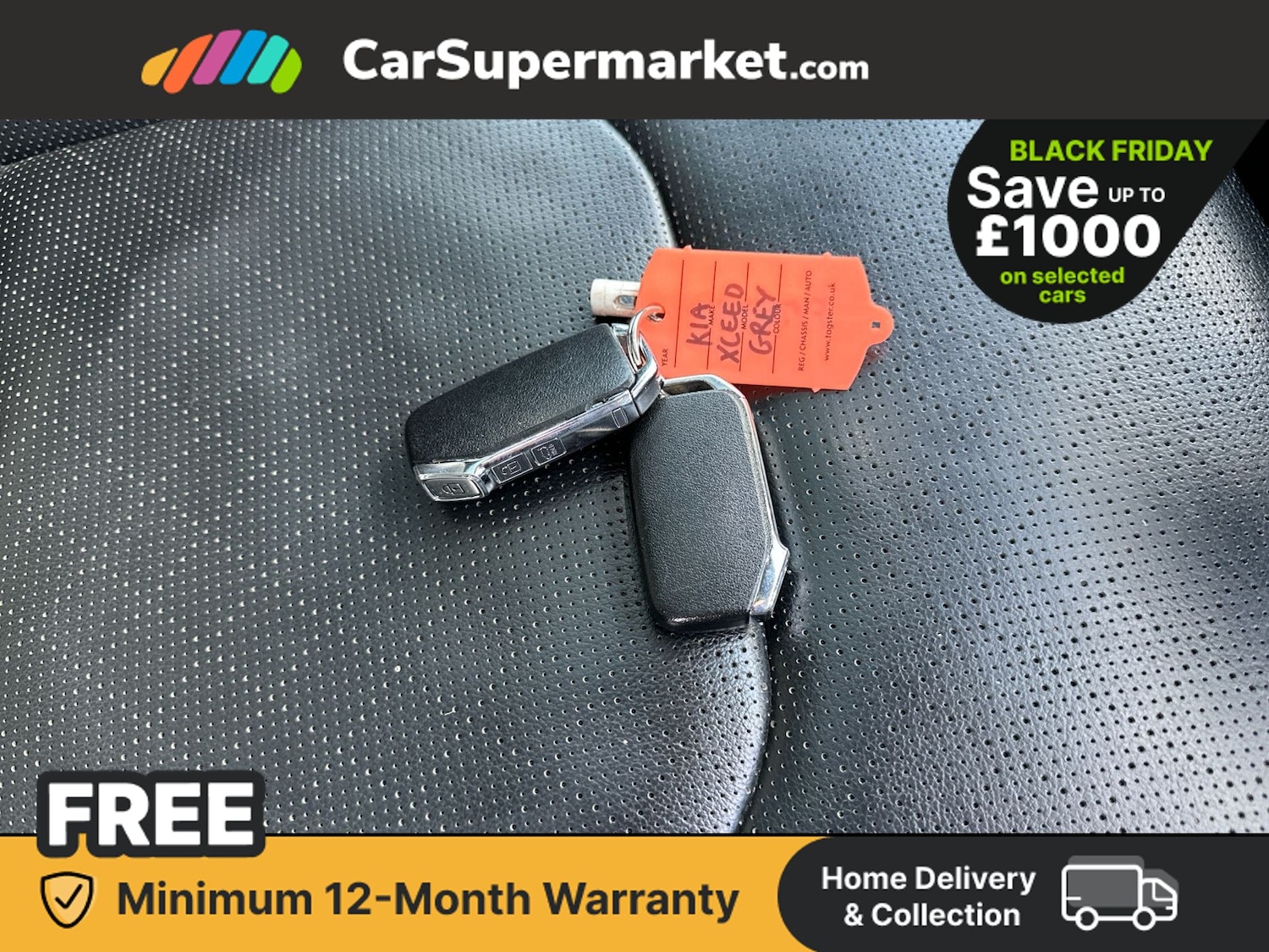 Used Kia XCeed 2020 for sale - 76654552: Photo 9