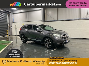 2019 - 2.0 i-MMD Hybrid SR 2WD eCVT