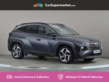 2024 - 1.6 TGDi 48V MHD Ultimate 2WD DCT 5-Door
