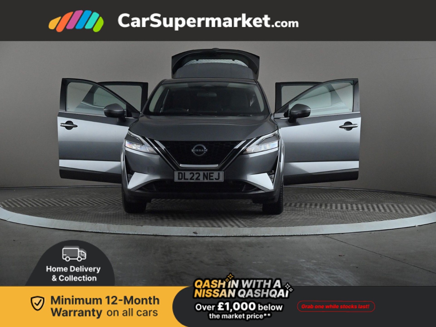 Used Nissan Qashqai 2022 for sale - 76819955: Photo 10