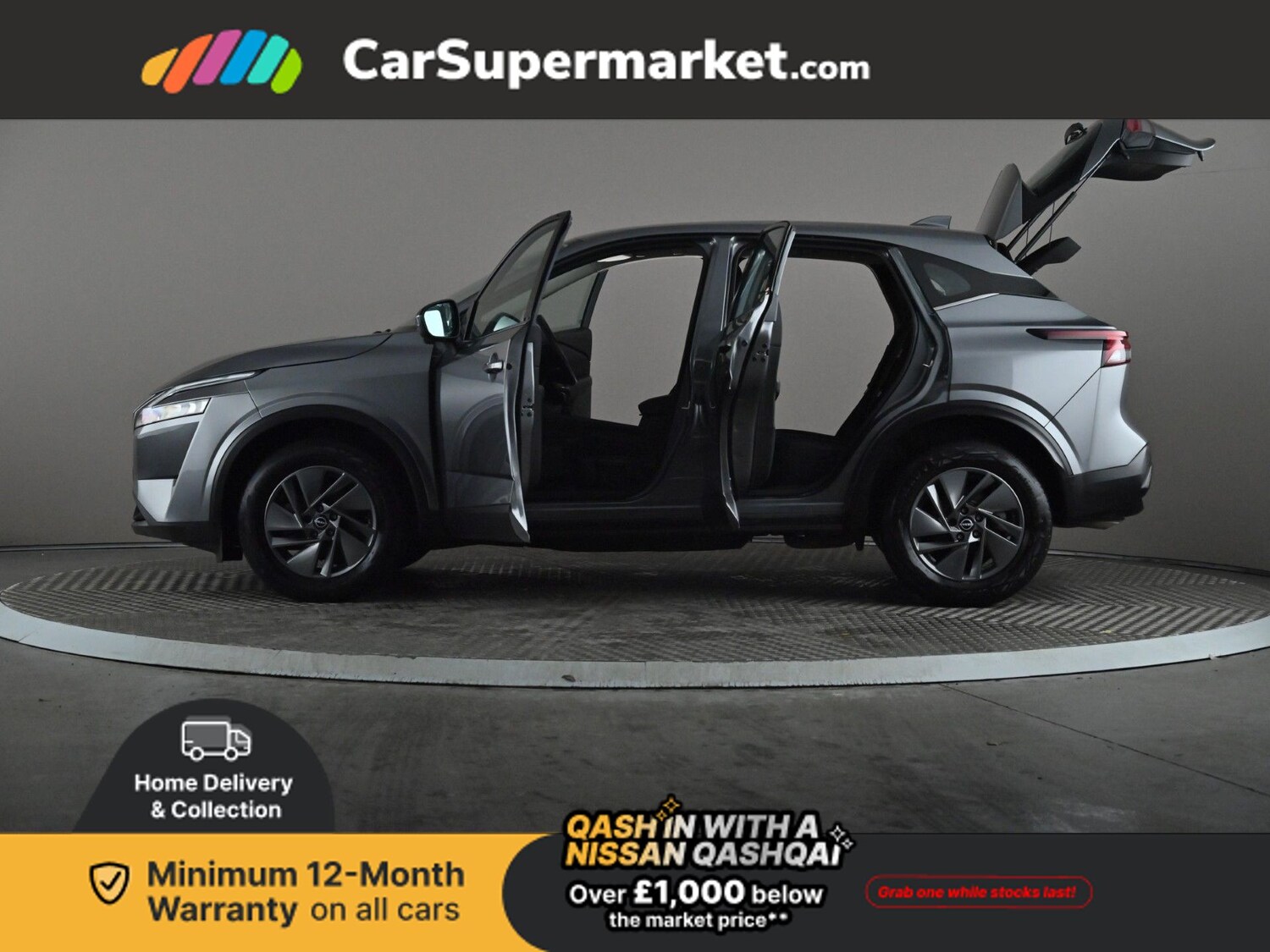 Used Nissan Qashqai 2022 for sale - 76819955: Photo 11