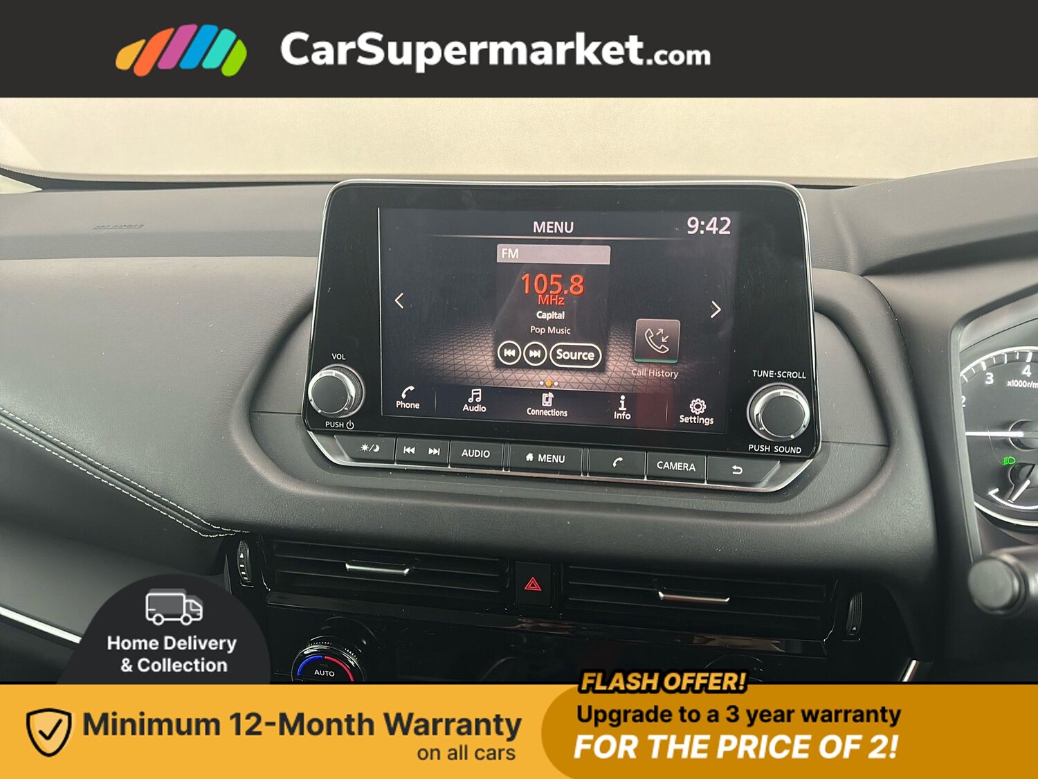 Used Nissan Qashqai 2022 for sale - 76819955: Photo 17